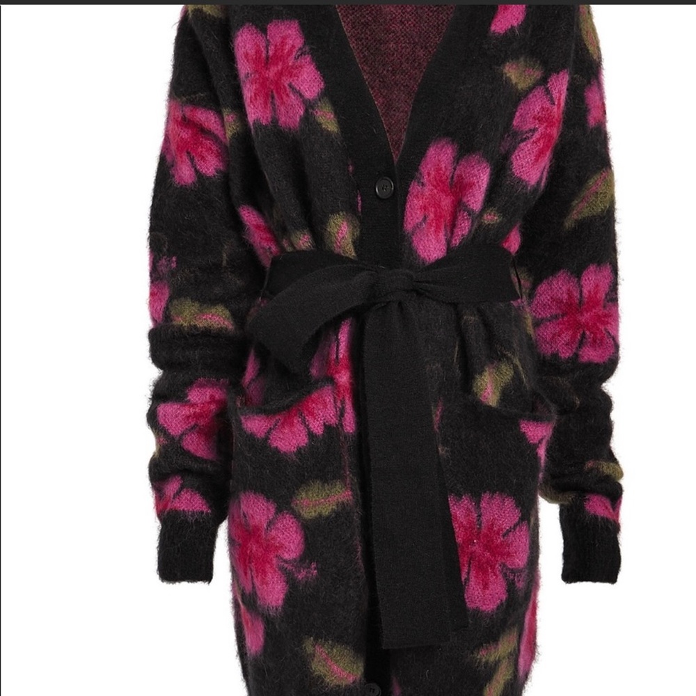 A small La double J sweater from intermix